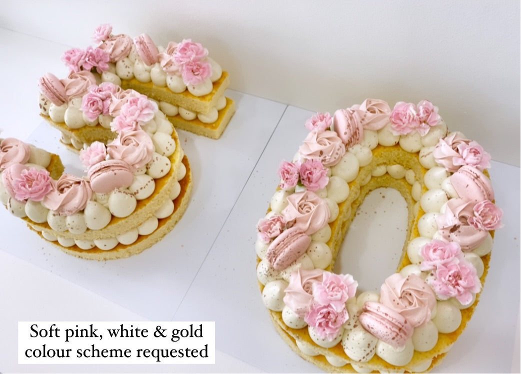 Number 20 Cake Topper 20th Birthday Cake Decor Acrylic Gold - Etsy