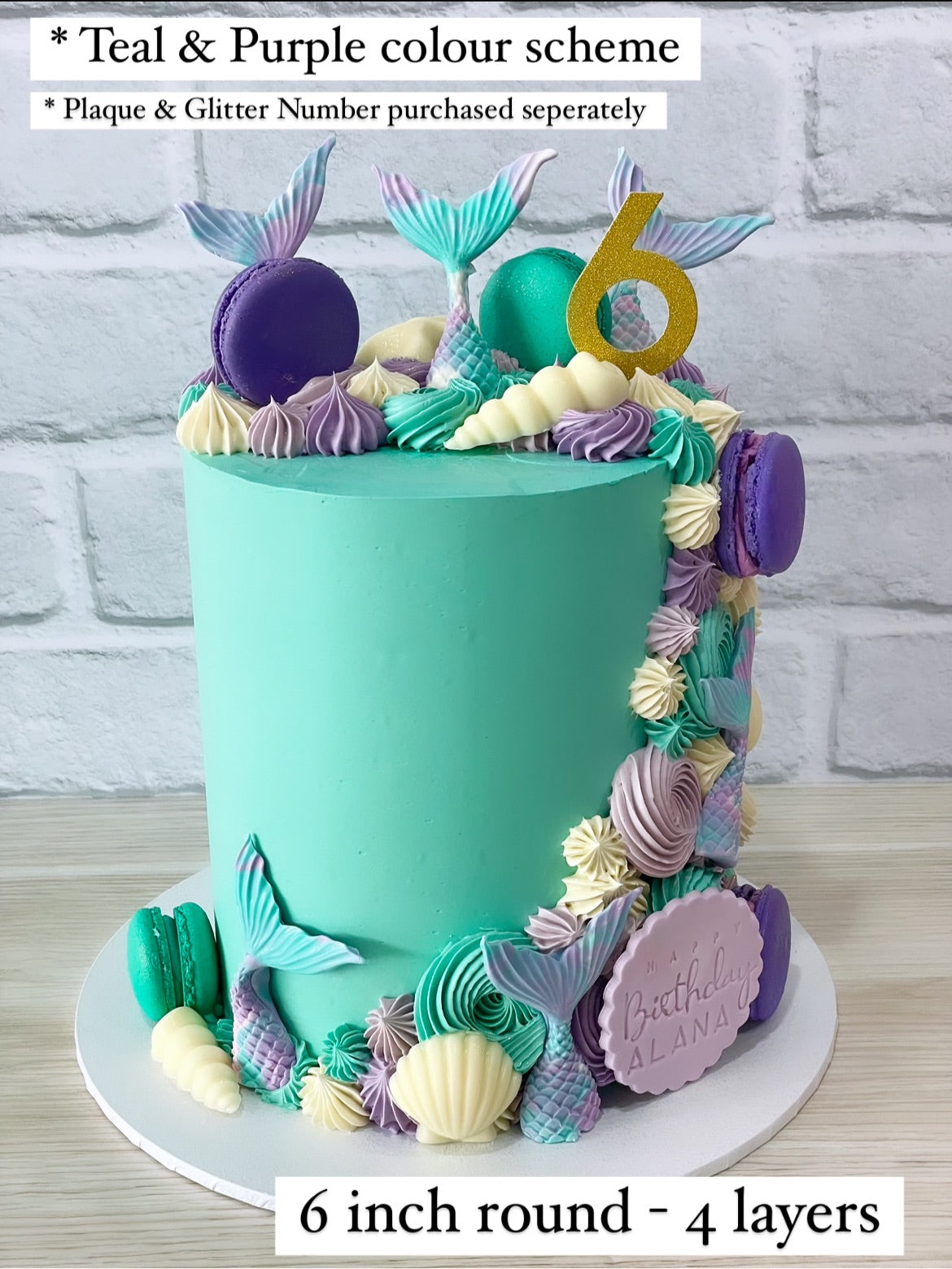 15 Mesmerizing Mermaid Cakes That You Will Love - Find Your Cake Inspiration
